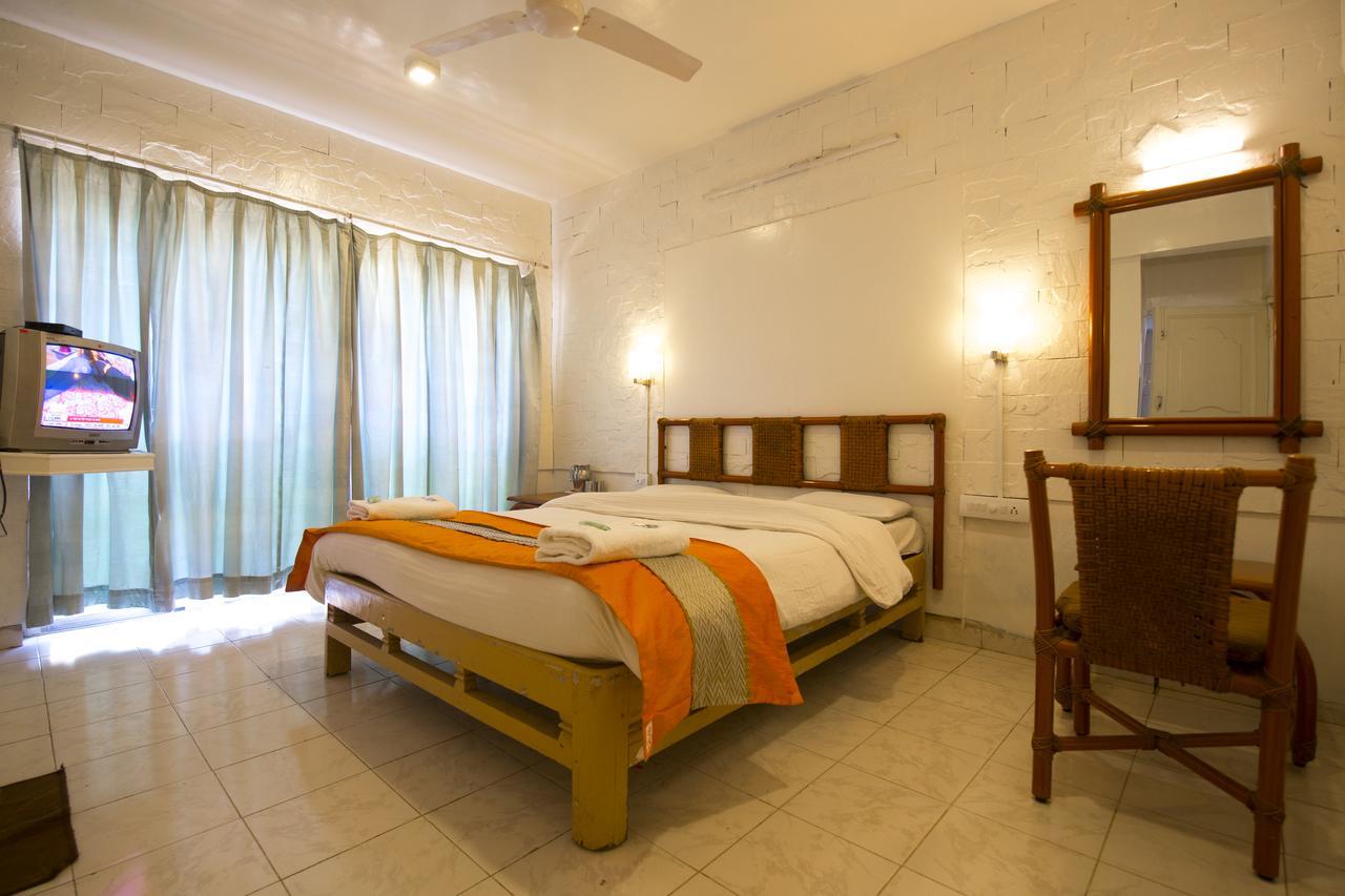 Mahābaleshwar Hotel Rahil International מראה חיצוני תמונה