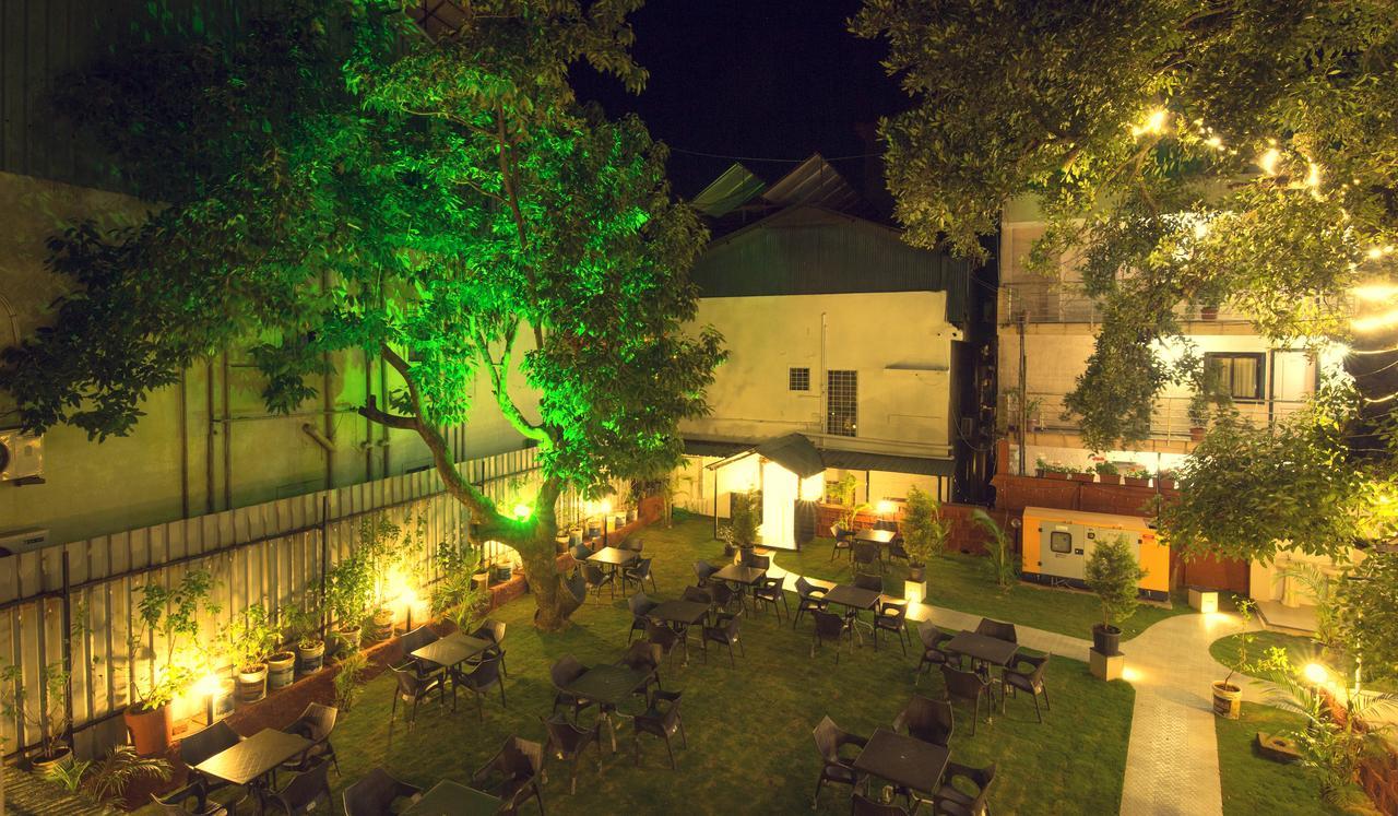 Mahābaleshwar Hotel Rahil International מראה חיצוני תמונה